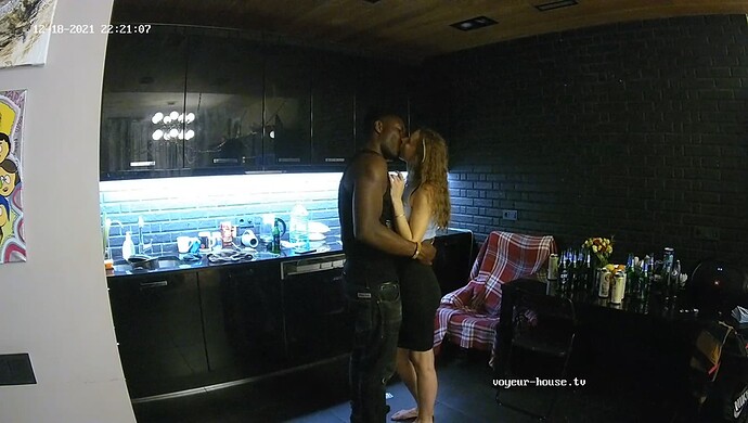 kiss