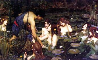 waterhouse-hylas-and-the-nymphs-manchester-art-gallery-1896-15.jpg!Large