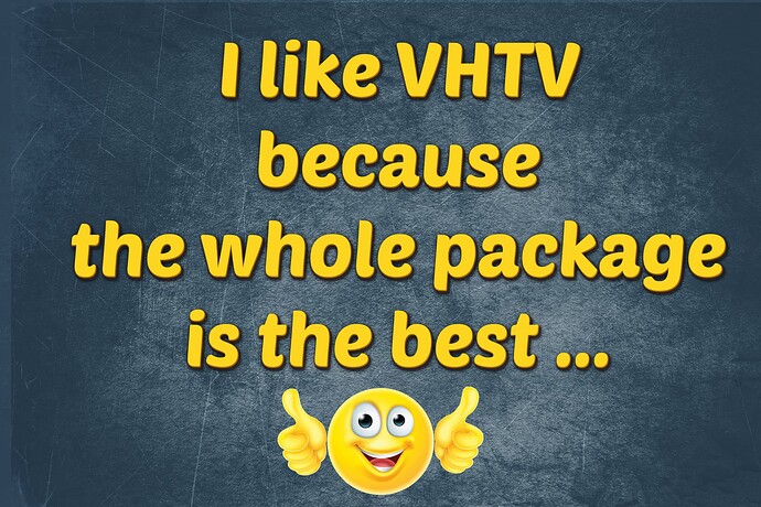 VHTV