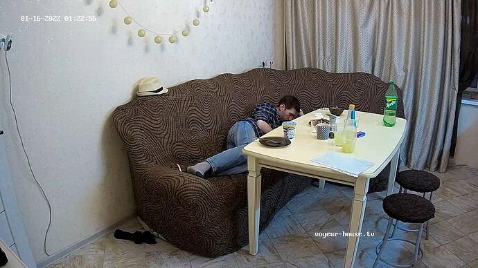 Mikl alone