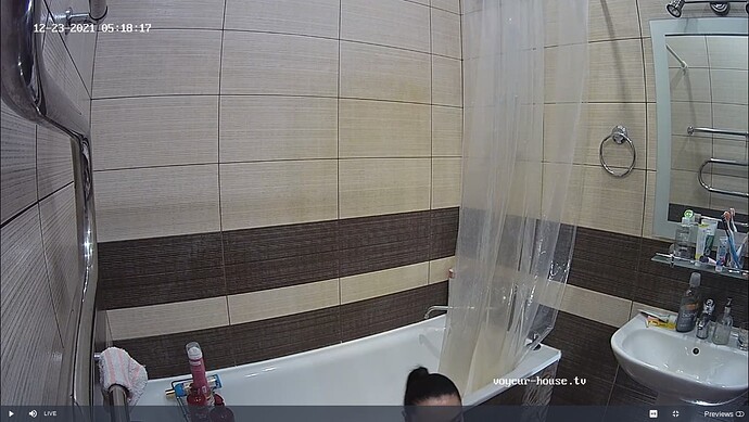 Bathroom()