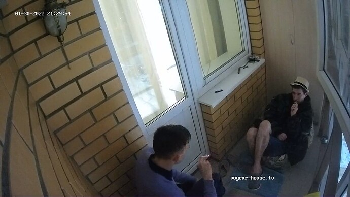 loggia