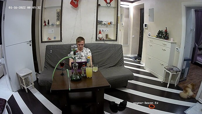 home alone