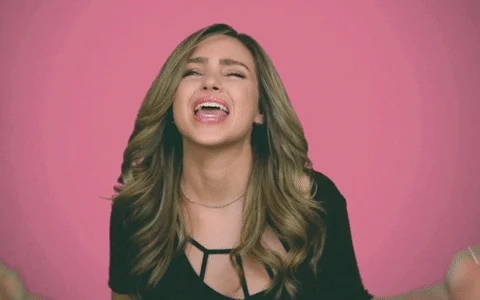Ryan Newman Yes GIF by Alexander IRL