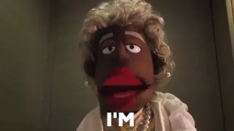 Puppet Leaving GIF by Fluffy Friends