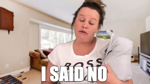 mommy smh GIF