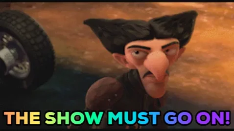 Stay Strong Get Up GIF by The A____l Crackers Movie