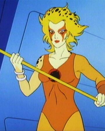 Cheetara
