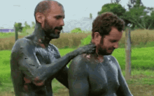 mud