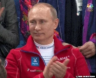 Happy Clap GIF