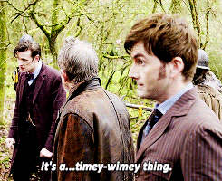 timey wimey