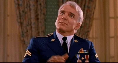 Steve Martin Idk GIF