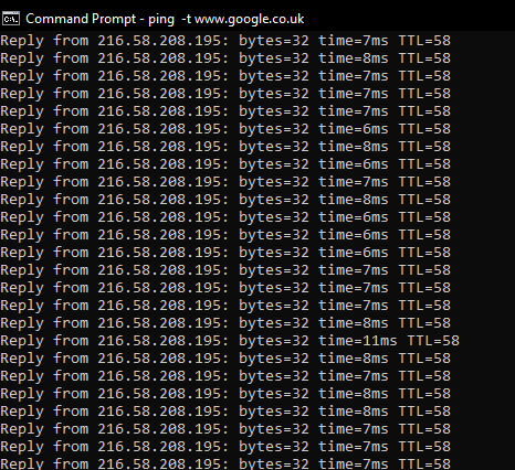ping