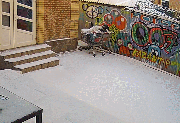 snow